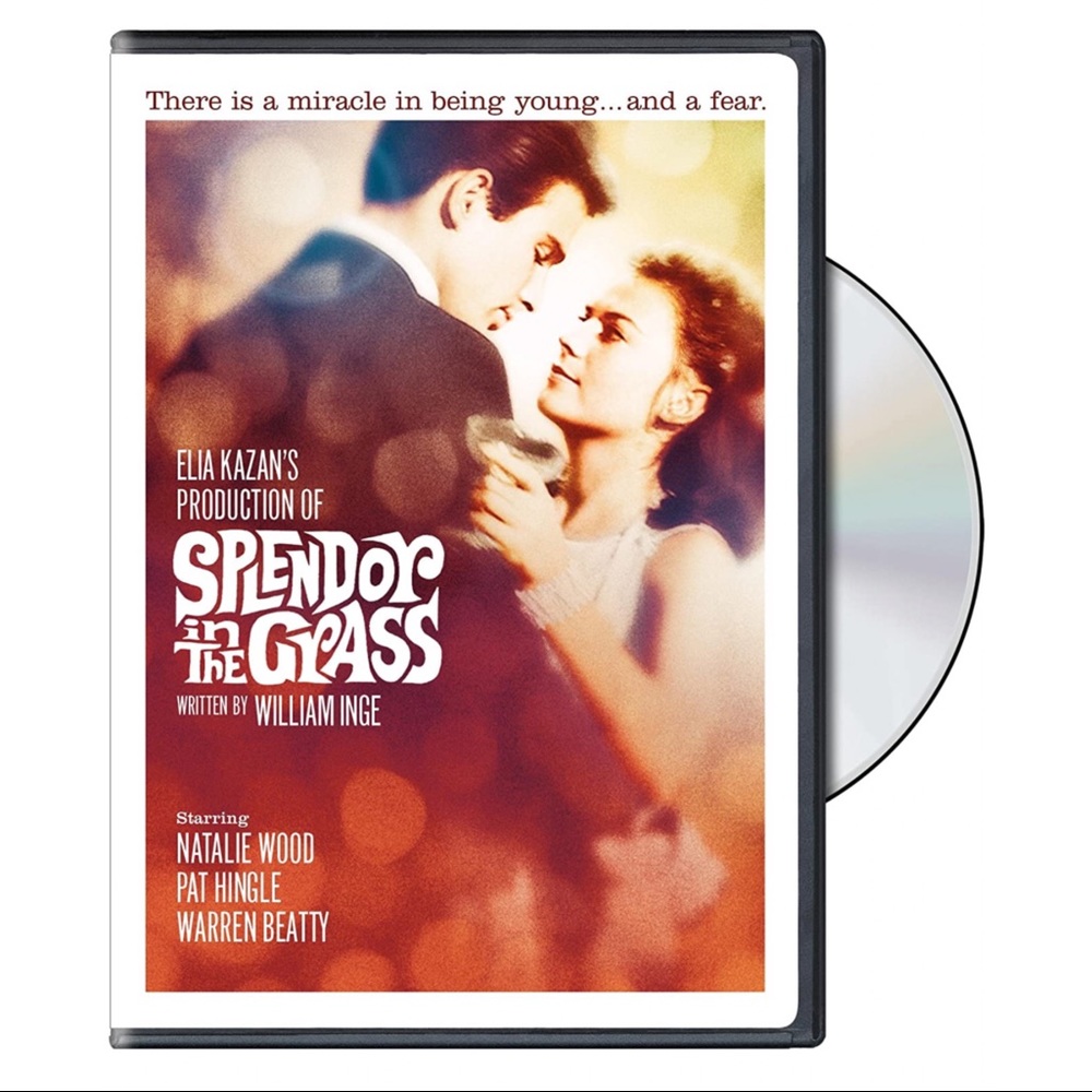 Splendor in the Grass DVD New sealed in Box